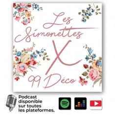 Les Simonettes X 99déco